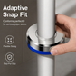 Magnetic Split Faucet Decorative Cover