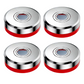 Magnetic Split Faucet Decorative Cover