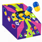 Capsule Slime Sensory Toy for Kids and Adults