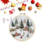 ⏳Limited-time 50% off⏰Christmas Embroidery Kit🎅🪡