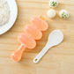 3-Cavity Mini Rice Ball Shaker Mold