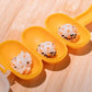 3-Cavity Mini Rice Ball Shaker Mold