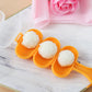 3-Cavity Mini Rice Ball Shaker Mold