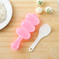 3-Cavity Mini Rice Ball Shaker Mold