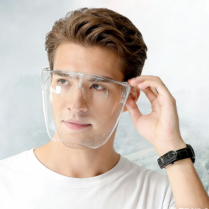 All-Day Comfort Face & Eye Protector
