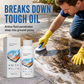 Outdoor Grease & Oil Remover