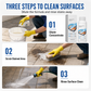 Outdoor Grease & Oil Remover