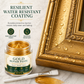 Gold Metallic Refinishing Repair Paste with Brush