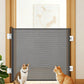 ⏳🔥LIMITED-TIME 50% OFF! ⏰Retractable Punch-Free Pet Gate for Indoor Doorways and Stairs