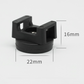 Heavy-Duty Magnetic Cable Tie Mounts