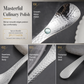 🥄 LIMITED‑TIME 50% OFF! 🍮 Stainless Steel Hammered Dessert Spoon 🍽️
