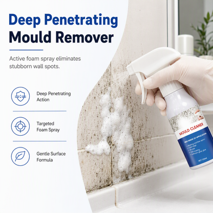 📢📢50% OFF !! ⏰Multi-Purpose Mold & Mildew Remover Spray