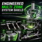 Restore Engine Power Instantly! No-Clog Fuel Injector Cleaner