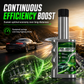 Restore Engine Power Instantly! No-Clog Fuel Injector Cleaner