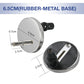 Toilet Seat Hinge Replacement Kit