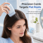 💇 Root Volumizing Gel Comb | No-Rinse