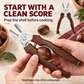 🌰 LIMITED-TIME 50% OFF! ⚡ 2-in-1 Chestnut Shear – Dual-Edge, Labor-Saving, Safe ✨