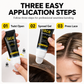 Quick-Drying Lace Bonding Gel Wig Glue