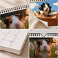 🐹 2027 Guinea Pig Calendar – Cute Photos & Cheerful Wall Decor