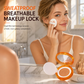 Stop Cakey Makeup Instantly! Sweatproof Vitamin C Cushion Foundation