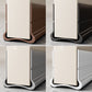 Stop Drafts Instantly! Under-Door Draft Stopper with Felt Seal