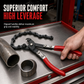 ⏳Time-Limited Special⏰ Car Exhaust Pipe Chain Cutter Pliers