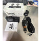 🚗 Triple Camera Dash Cam: 1080P Full HD, Front/Interior/Rear, Night Vision, G-Sensor, Parking Mode