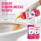 🚽 Toilet Bowl Descaler Cleaner | 100/500ml