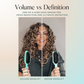 💁‍♀️ Get Defined, Soft Curls Without Heat