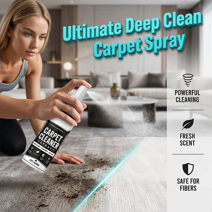 ⚡50K+ SOLD! Almost Gone-💥Deep Cleaning Carpet Cleaner Spray