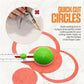 ⏳Limited-time 50% off⏰Perfect Circle Shape Cutter⭕✂️