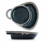 🍲 50% OFF! ✨ Retro Ceramic Divided Baking Dish – Vintage Style, Dual Compartments & Elegant Dining for Every Occasion ❤️