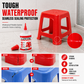 Strong Adhesive Glue for Plastic Stool and Bench Crack
