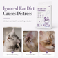 🔥Limited Time Promotion 50% OFF🔥Pet Ear and Eye Cleaning Cotton Swabs for Cats and Dogs