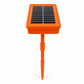 ☀️ Solar-Powered Garden Rodent Deterrent – Cat Sound Device