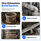 Dishwasher Deep Cleaning Liquid for Grease and Limescale Removal