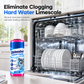 Dishwasher Deep Cleaning Liquid for Grease and Limescale Removal