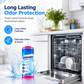 Dishwasher Deep Cleaning Liquid for Grease and Limescale Removal