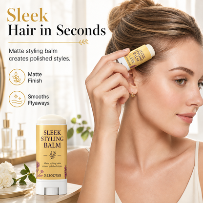 🥳BUY 1 GET 1 FREE!🎉Fresh Styling Stick for Flyaway Hair and Frizz Control