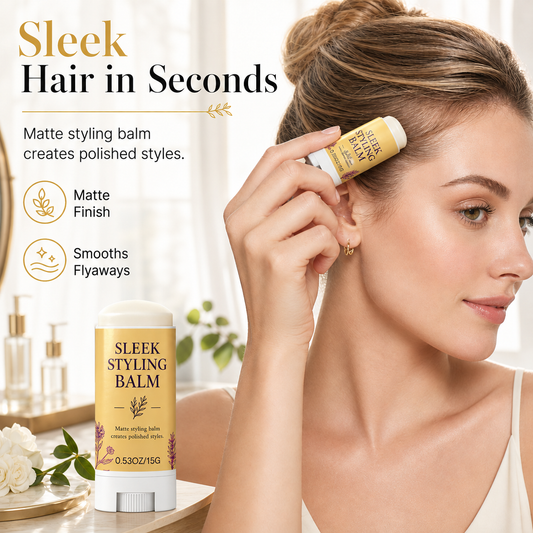 🥳BUY 1 GET 1 FREE!🎉Fresh Styling Stick for Flyaway Hair and Frizz Control