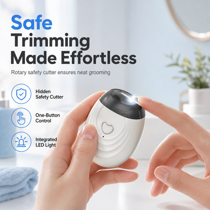 🎁✨Lightweight Electric Nail Trimmer Tool