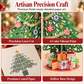 📢📢50%  OFF !! ⏰Creative 3D Pop Up Christmas Greeting Card