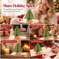 📢📢50%  OFF !! ⏰Creative 3D Pop Up Christmas Greeting Card