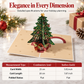 📢📢50%  OFF !! ⏰Creative 3D Pop Up Christmas Greeting Card