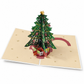 📢📢50%  OFF !! ⏰Creative 3D Pop Up Christmas Greeting Card
