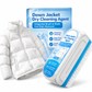 🧥 Built-In Brush Stain Remover