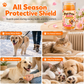 🐾 Pet Paw Balm Twist-Up Stick | Floral-Scent Paw Pad Moisturiser for Dogs & Cats