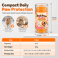 🐾 Pet Paw Balm Twist-Up Stick | Floral-Scent Paw Pad Moisturiser for Dogs & Cats