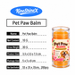 🐾 Pet Paw Balm Twist-Up Stick | Floral-Scent Paw Pad Moisturiser for Dogs & Cats