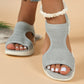 🔥Breathable mesh platform sandals for women